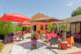 Terrasse bar