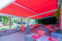 Terrasse restaurant