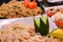 Buffet d’entrée